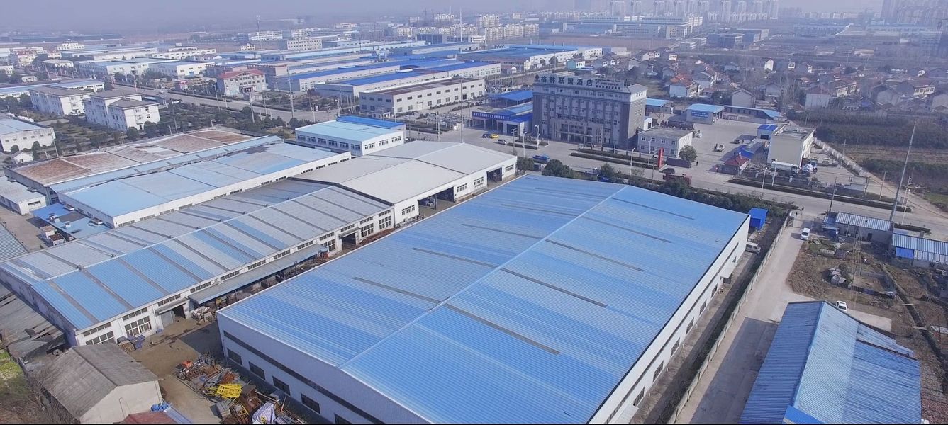 Jiangsu Union Logistics System Engineering Co., Ltd. manufacturer production line