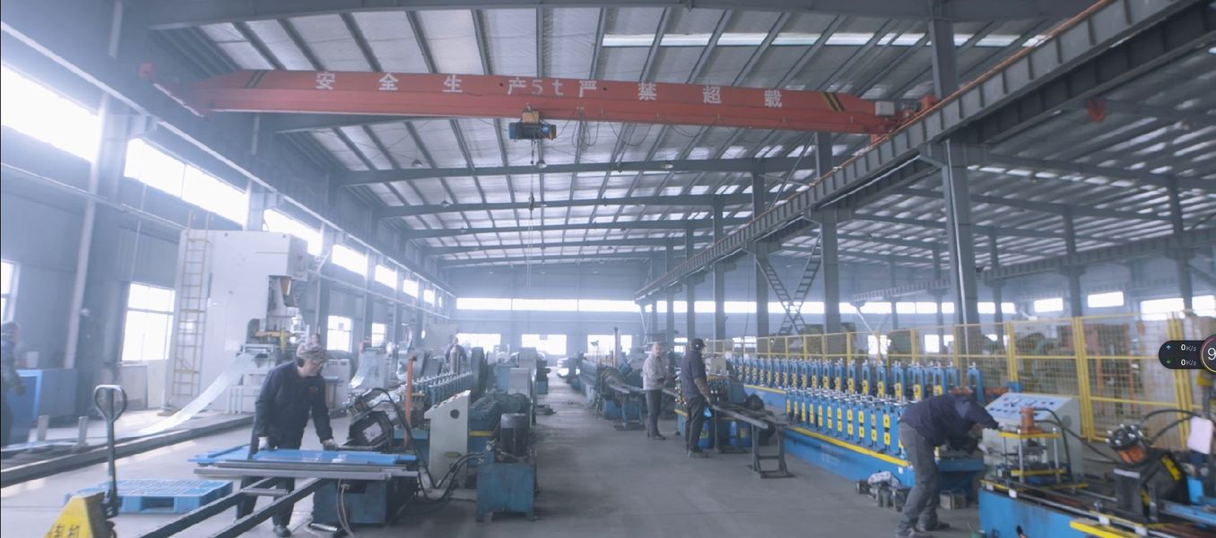 Jiangsu Union Logistics System Engineering Co., Ltd. manufacturer production line