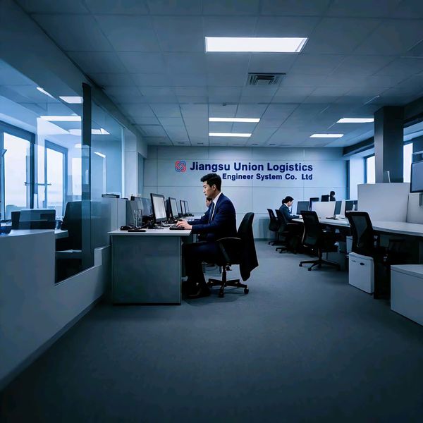Китай Jiangsu Union Logistics System Engineering Co., Ltd. Профиль компании 