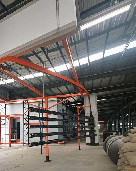Jiangsu Union Logistics System Engineering Co., Ltd.