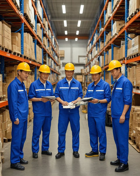 Jiangsu Union Logistics System Engineering Co., Ltd.